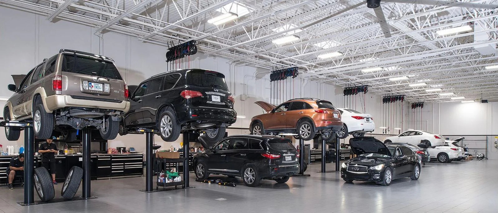 I Tow'd You Towing Service Areas
